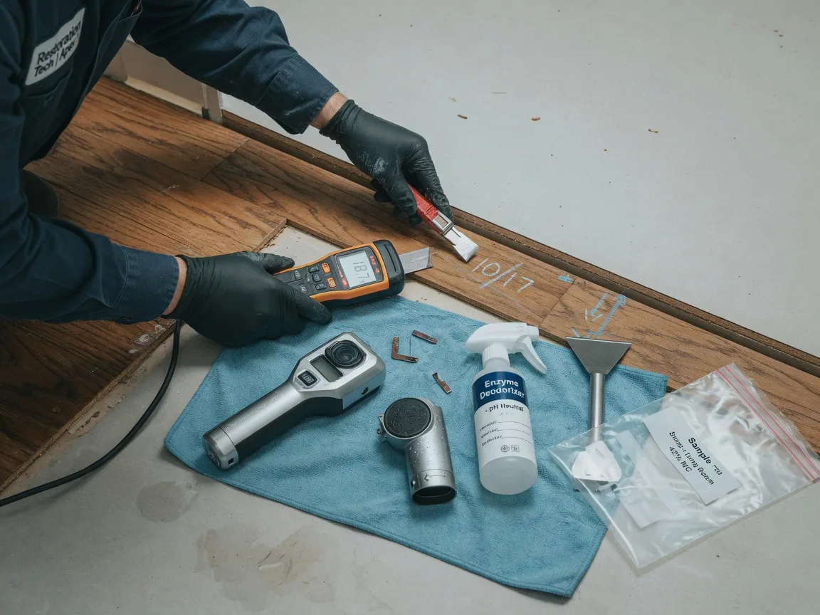 Why choose Water Damage Repair in Harrogate, TN